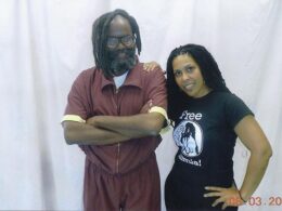 Mumia Abu-Jamal and Johanna Fernández