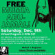 Virtual Program for Mumia Abu-Jamal.