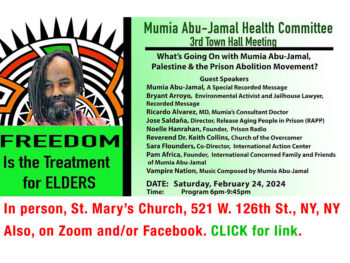 Mumia Health Info Event
