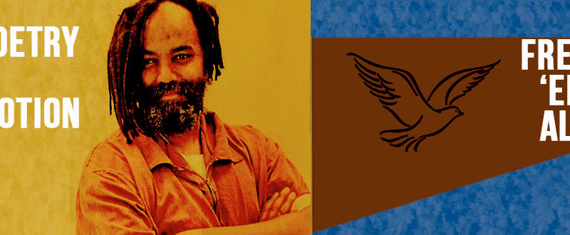 Poetry In Motion: Art by and for Mumia Abu-Jamal