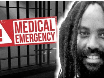 Mumia Abu-Jamal Medical Emergency