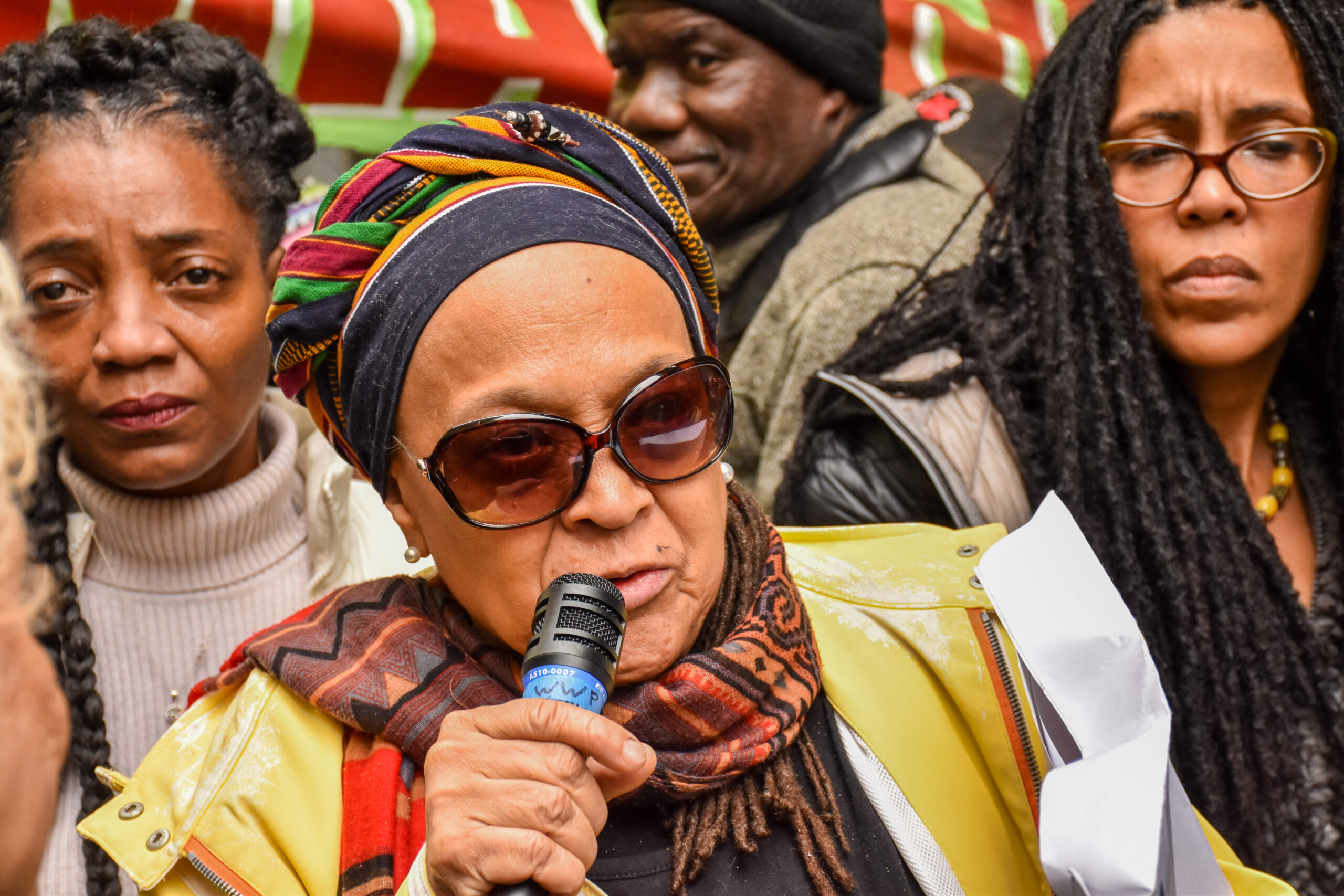 Judge Lucretia Clemons Rules Against Mumia Abu Jamal On October 26 