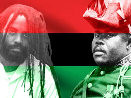 Celebrate Mumia Abu-Jamal and Marcus Garvey!