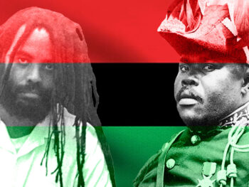 Celebrate Mumia Abu-Jamal and Marcus Garvey!