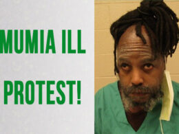 Mumia is Ill. Protest!
