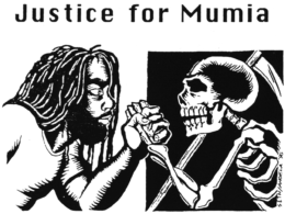 Mumia Wrestles with Death